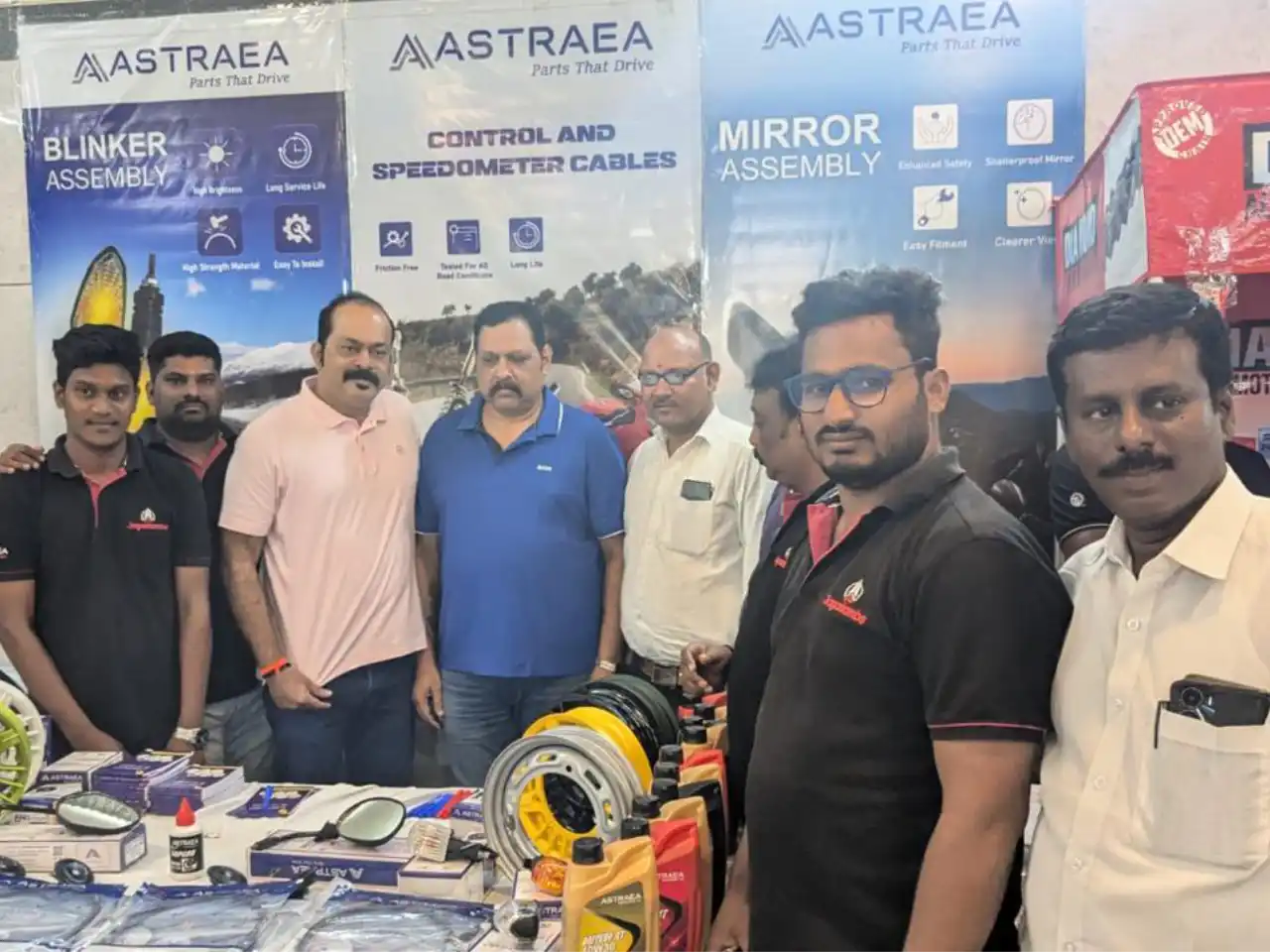 Tamil Nadu Auto Expo 2024 gallery image 3